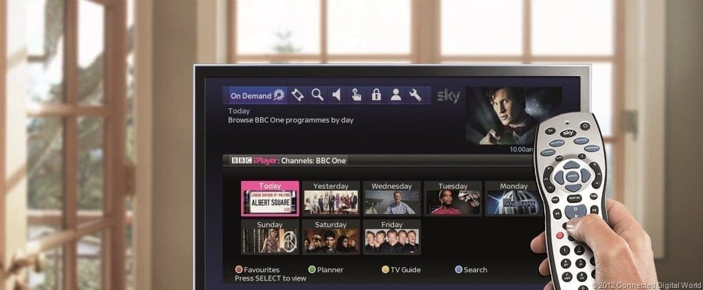 Record Programs From Iplayer