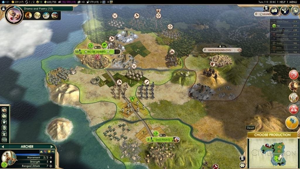 Civilization 5 Brave New World Crack Only