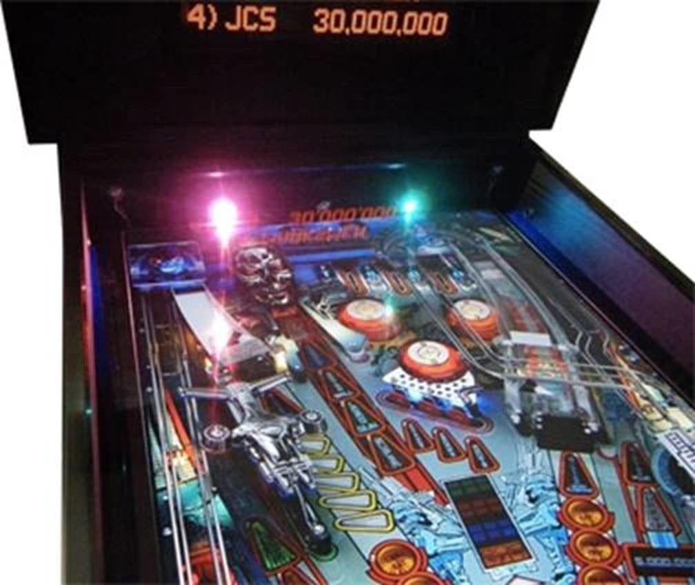 Bespoke Arcades announces KingPin Virtual Pinball Table