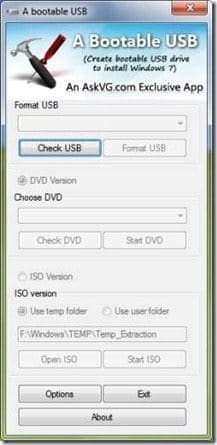 A Little Review of USB Installs - Movies Games and Tech