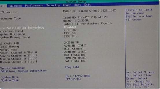 UEFI Windows 7 Boot