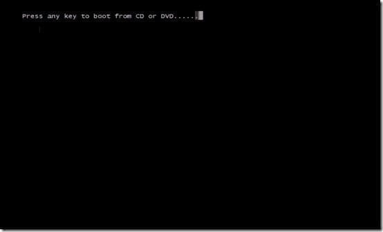 UEFI Windows 7 Boot