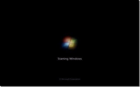 UEFI Windows 7 Boot