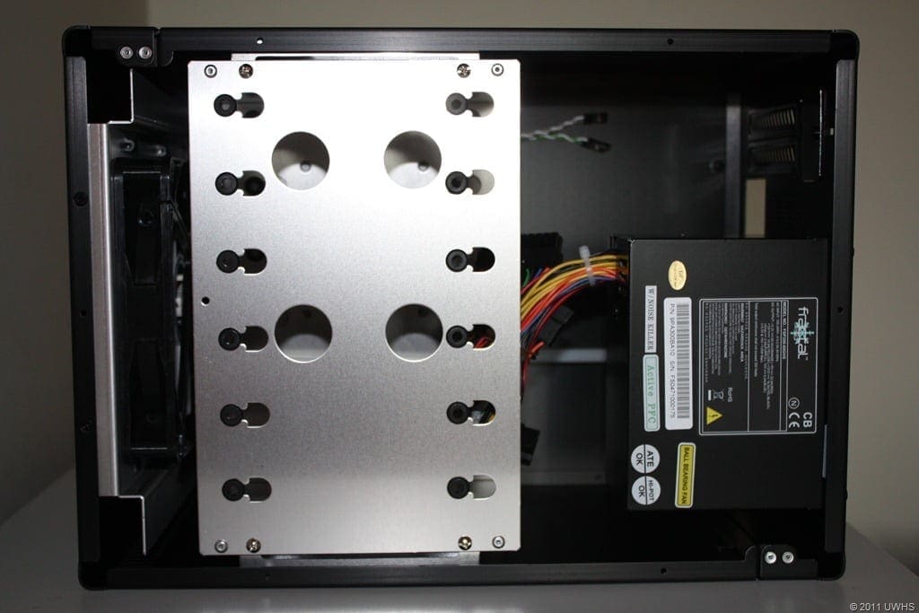 Fractal Design Array R2 Mini Itx Nas Case
