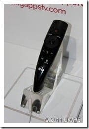 UWHS - LG Magic Motion Remote 