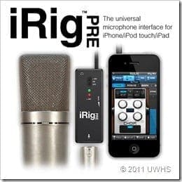 irig pre