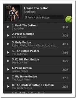 spotify play