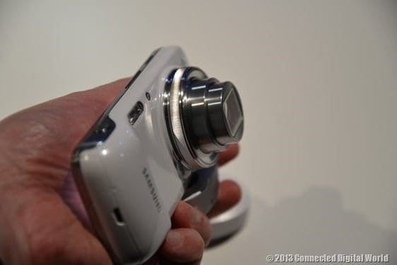CDW Samsung Galaxy S4 zoom - 16