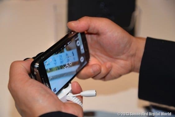 CDW Samsung Galaxy S4 zoom - 1