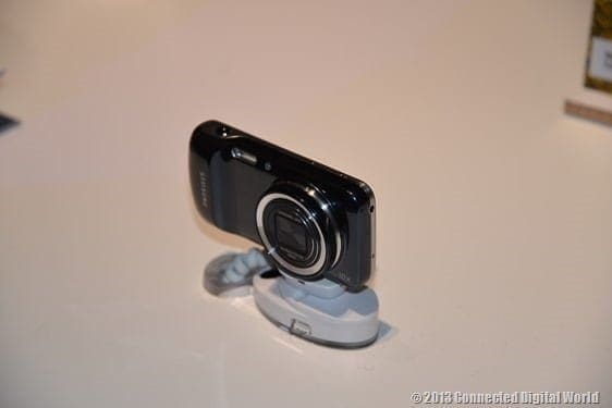 CDW Samsung Galaxy S4 zoom - 2