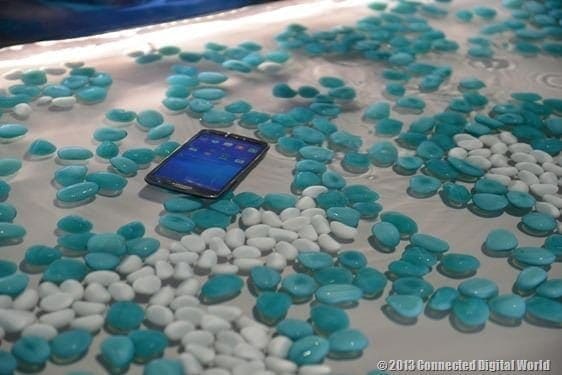 CDW Samung Galaxy S4 Active - 3