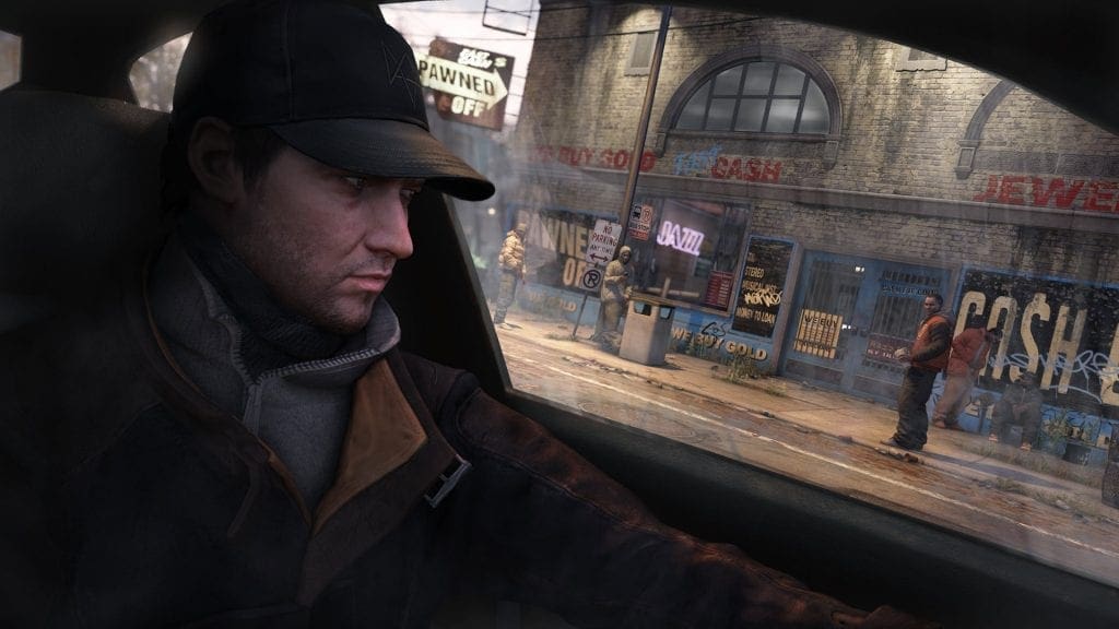 Watchdogs E3 7