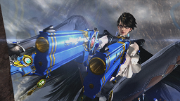 Bayonetta 2 Gets New Wii U Trailer