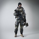 Battlefield 4 - Irish