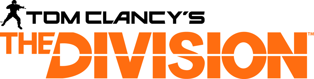 TheDivisionLogoOrangeBlack