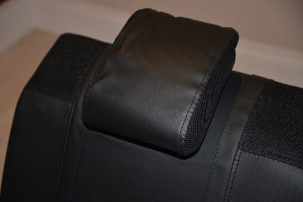 CDW Review Xenta Gaming Chair - 13