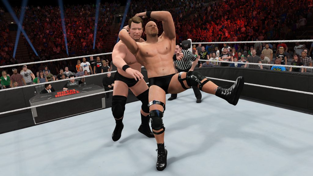 Stone Cold 1