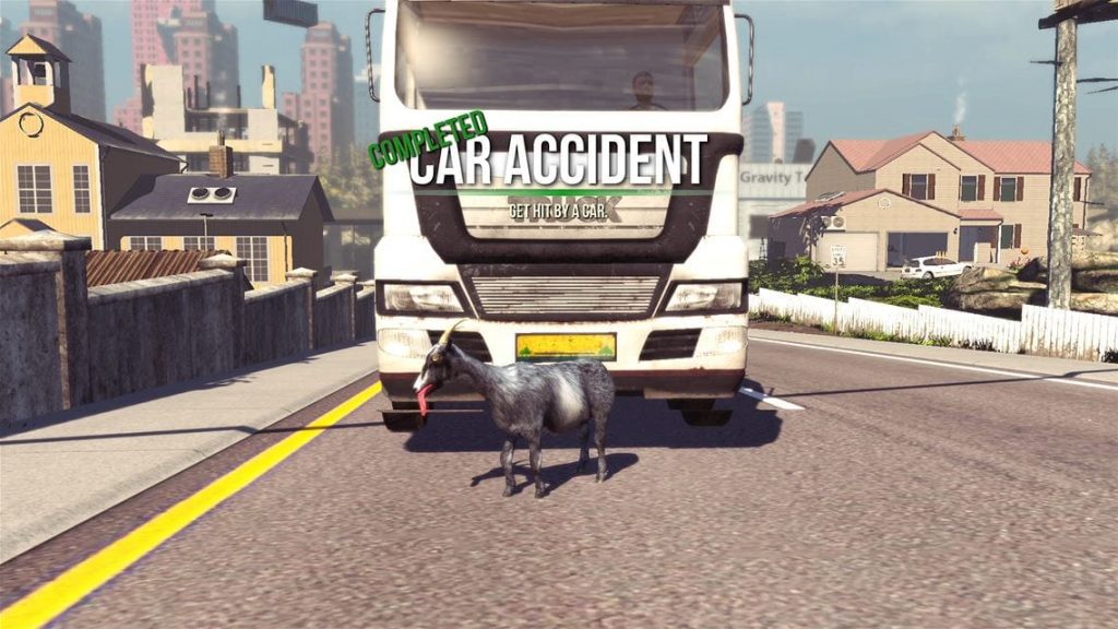 goat sim xbox one