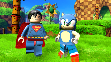 New LEGO Dimensions expansion packs announced at SDCC