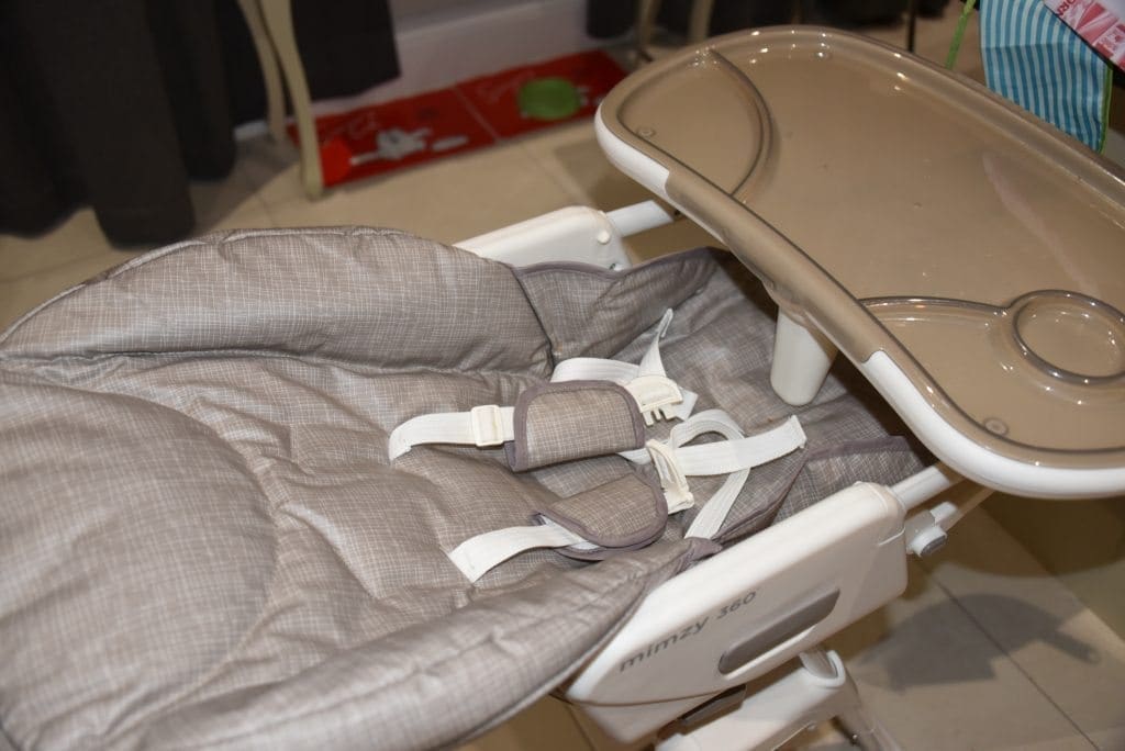 mimzy 360 high chair