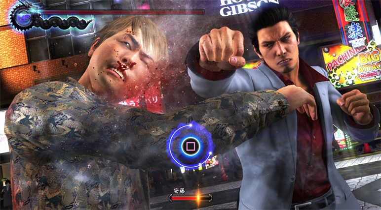 review: yakuza 6 - the song of life 61 movies games and tech