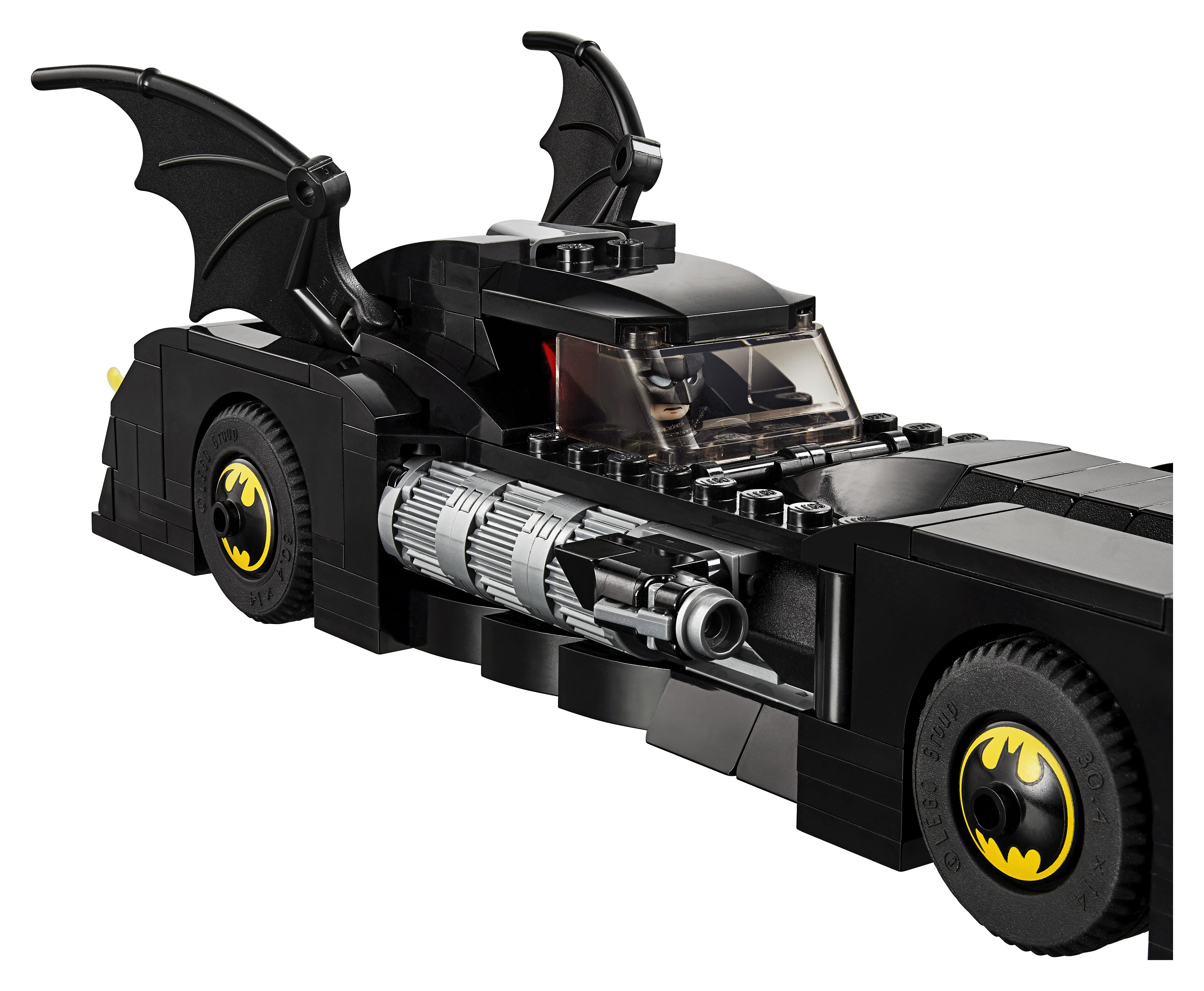 new lego batmobile