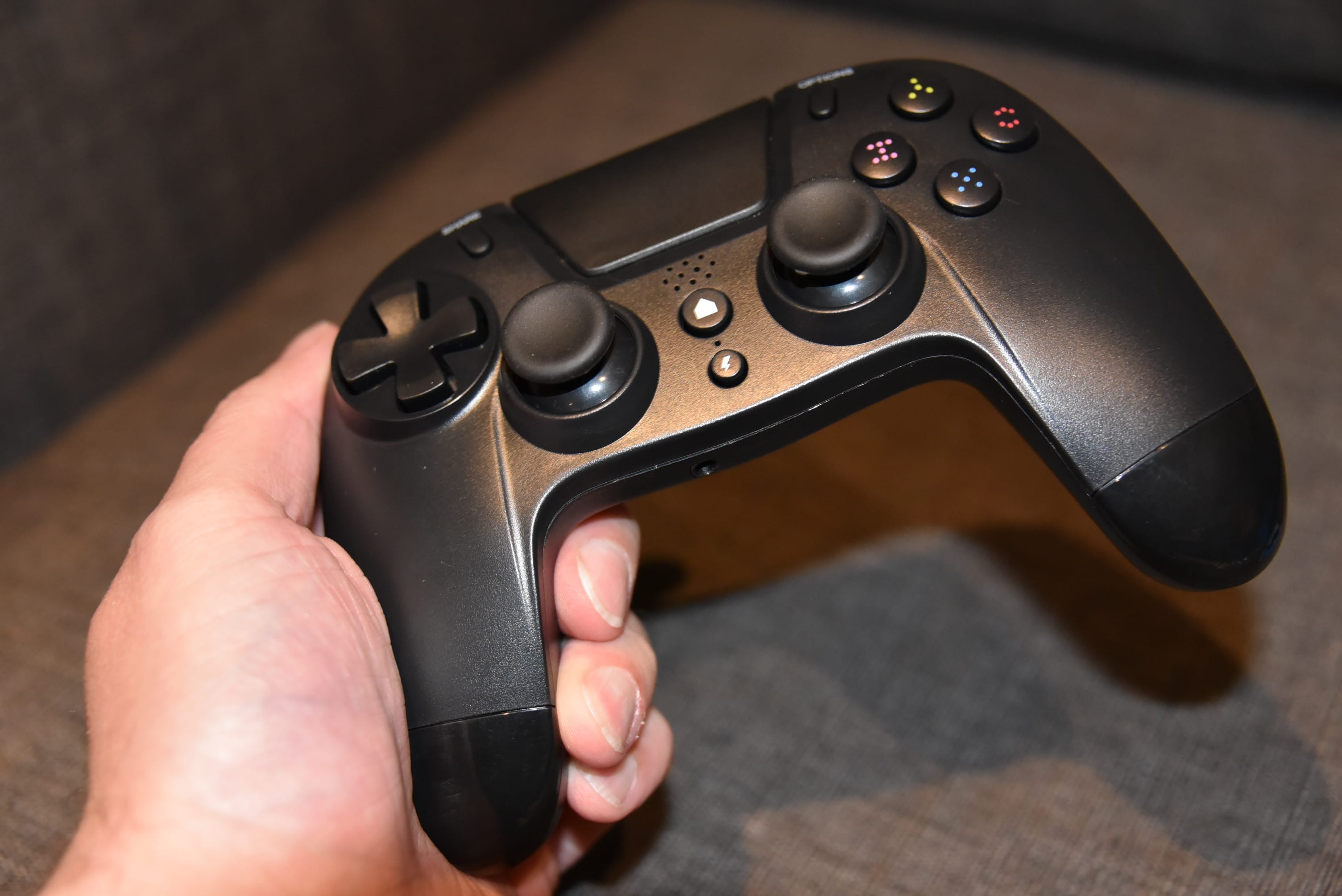ps4 gioteck vx4 wireless controller