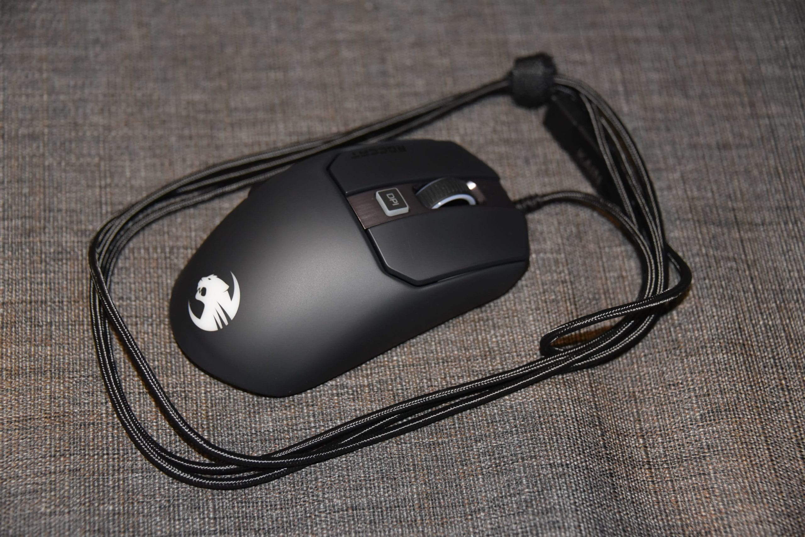 Review Roccat Kain 1 Aimo Mouse Movies Games And Tech