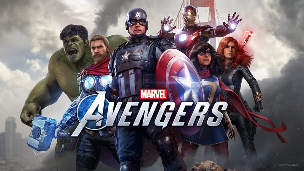 MARVEL's Avengers Next Gen Upgrades Delayed to 2021 - Hawkeye Content