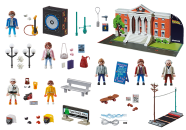 Playmobil Back To The Future Advent Calendar Movies Games And Tech