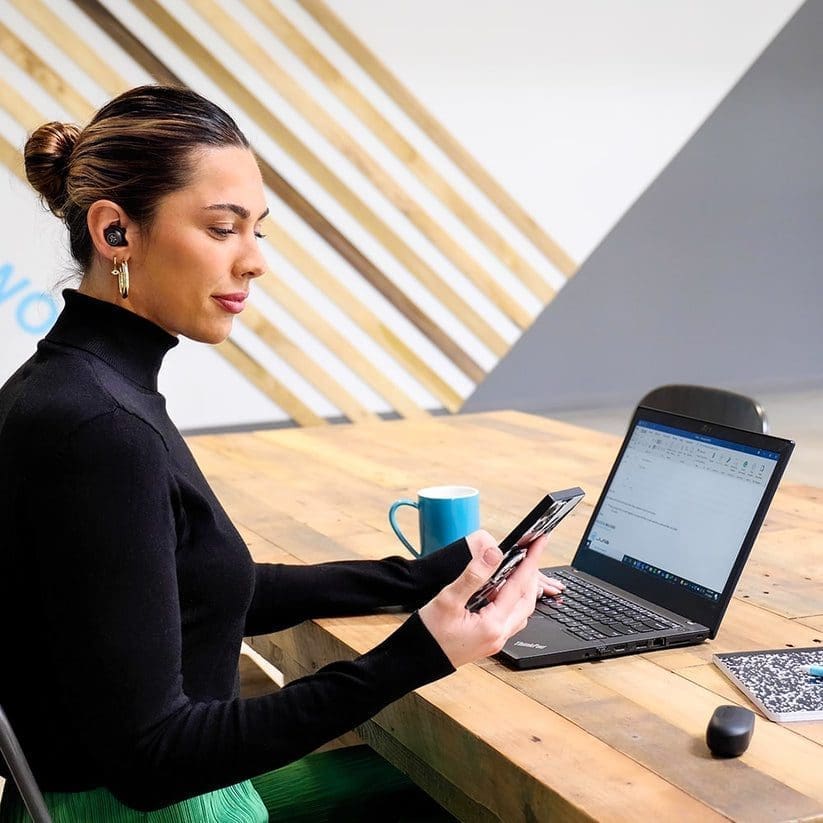 Review JBuds Air Pro earbuds Movies Games and Tech