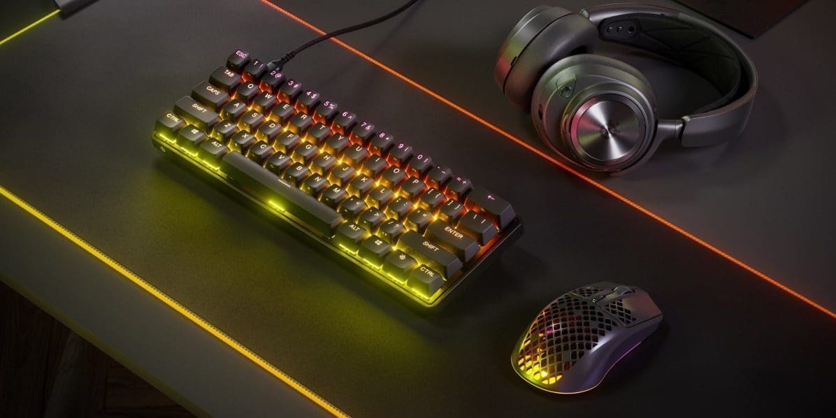 Review: Apex Pro Mini - Movies Games and Tech