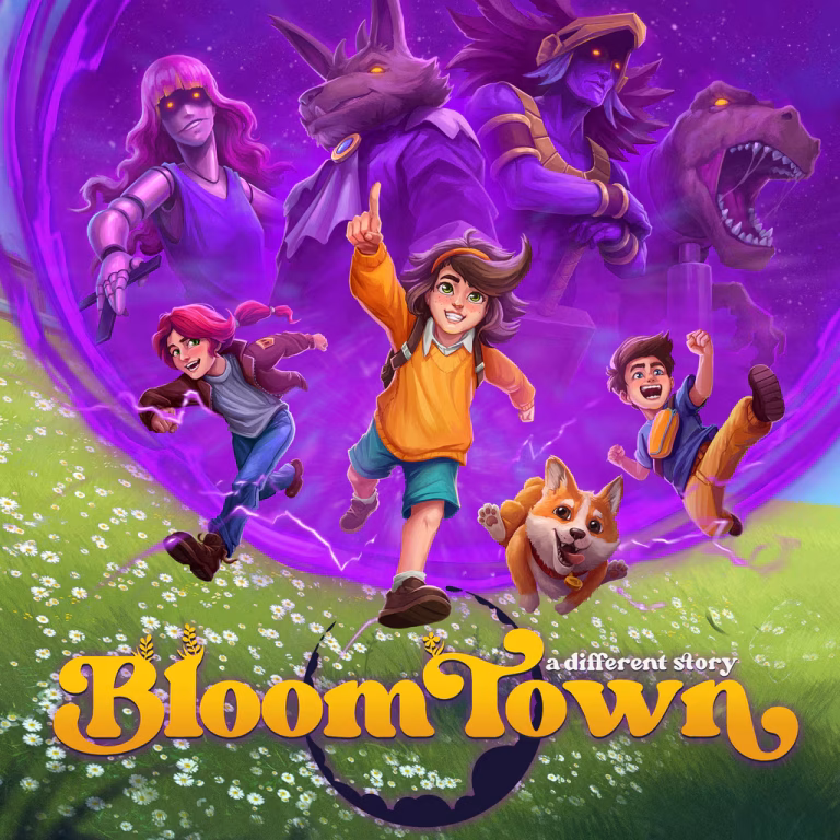 Review: Bloomtown: A Different Story