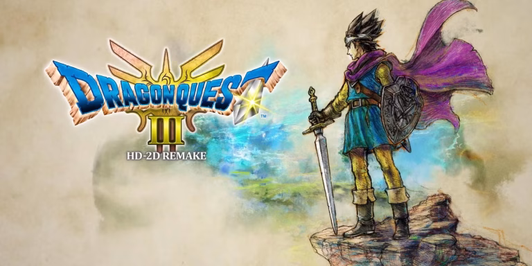Review: DRAGON QUEST III HD-2D Remake