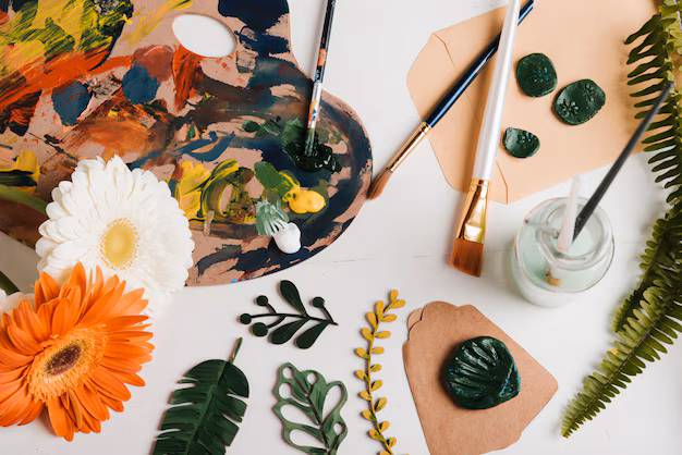 The Appeal of Handcrafted Art in Your Living Space