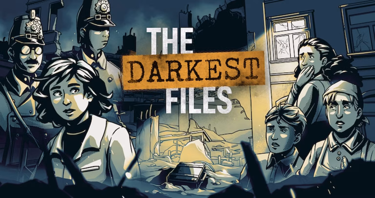 Review: The Darkest Files