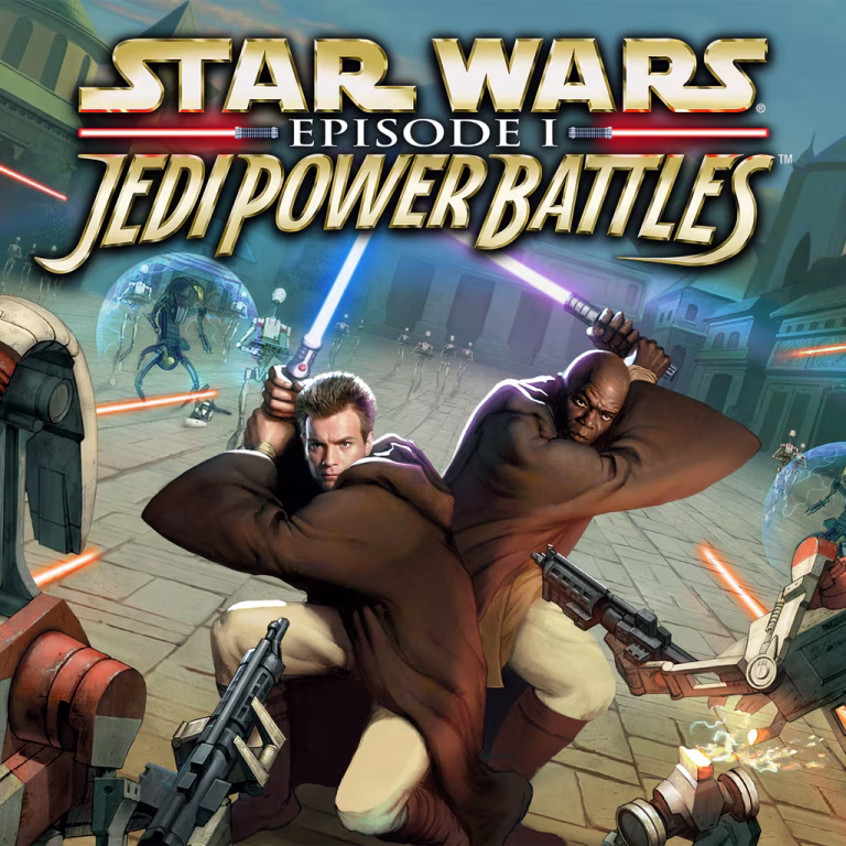 Review: Star Wars: Episode 1 Jedi Power Battles