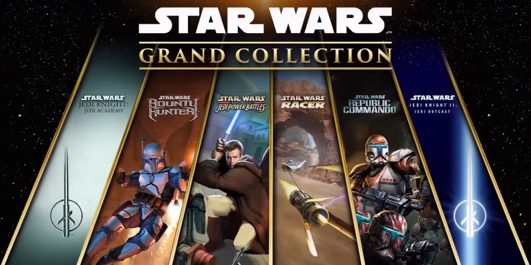 Review: Star Wars: Grand Collection