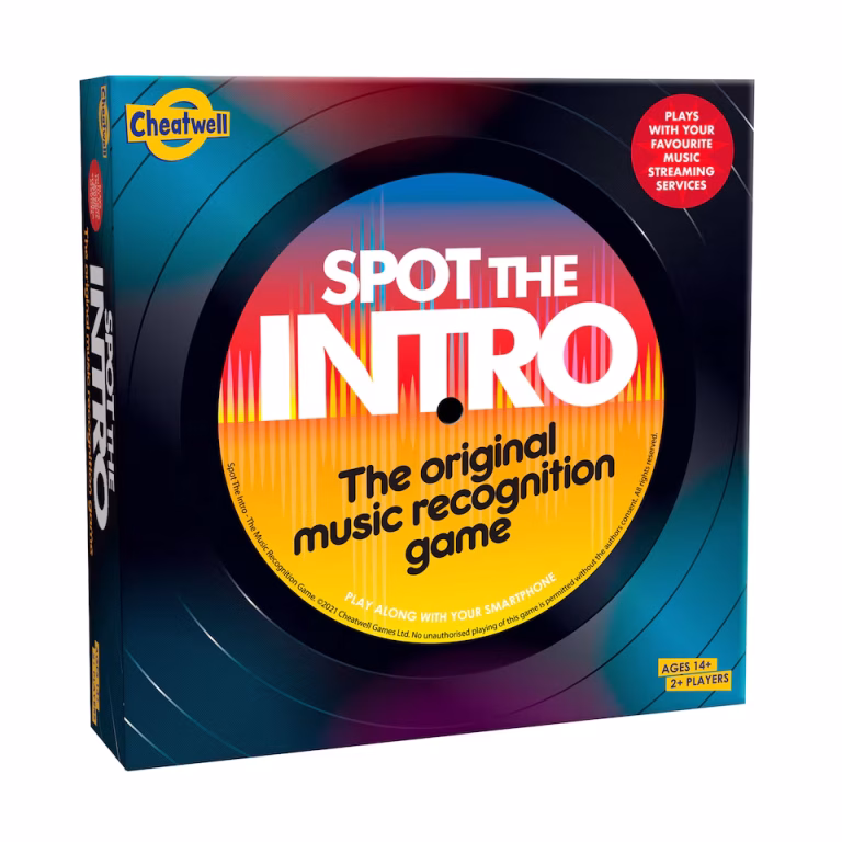 A Closer Look at Spot The Intro Game