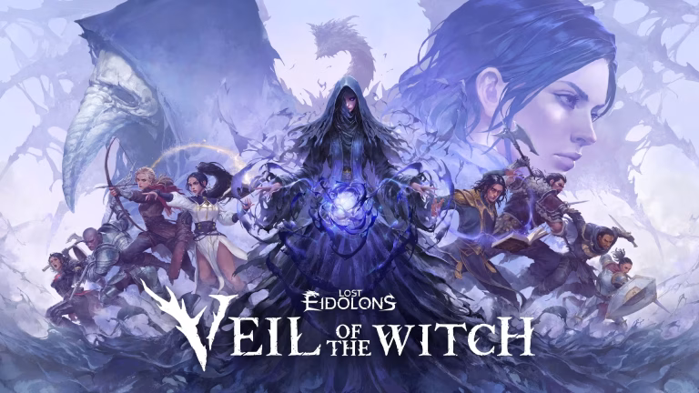 Review: Lost Eidolons: Veil of the Witch