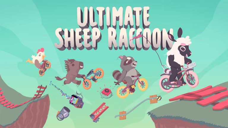 Review: Ultimate Sheep Raccoon